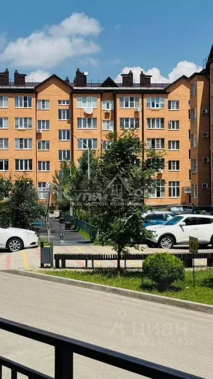 1-к кв. Ставропольский край, Ессентуки Просторная ул., 15к4 (36.0 м) - Фото 1