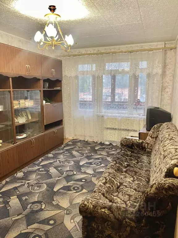 1-к кв. Московская область, Клин городской округ, с. Воздвиженское 14 ... - Фото 1