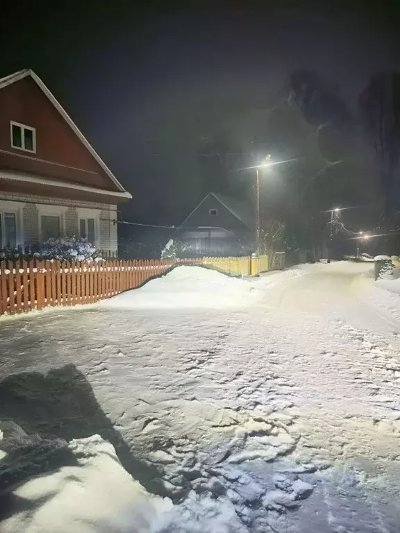 Дом в Нижегородская область, Городецкий муниципальный округ, д. ... - Фото 0