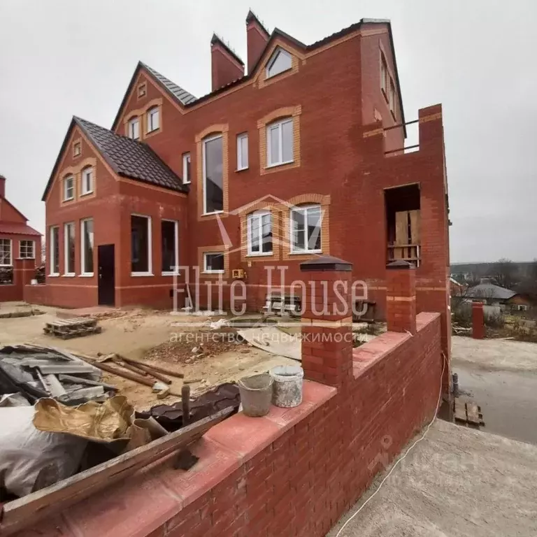 Коттедж в Калужская область, Малоярославецкий муниципальный округ, с. ... - Фото 2