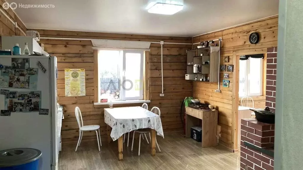 Дом в село Гурульба, ДНТ Сапсан, улица Кирова (72 м) - Фото 1