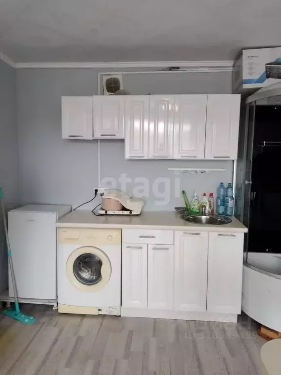 Комната Омская область, Омск Бульварная ул., 2 (17.6 м) - Фото 0