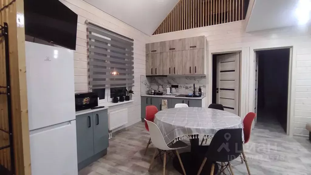 Дом в Московская область, Чехов муниципальный округ, Крюково пгт ул. ... - Фото 2