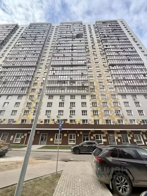 Студия Московская область, Реутов Юбилейный просп., 45 (29.0 м) - Фото 1