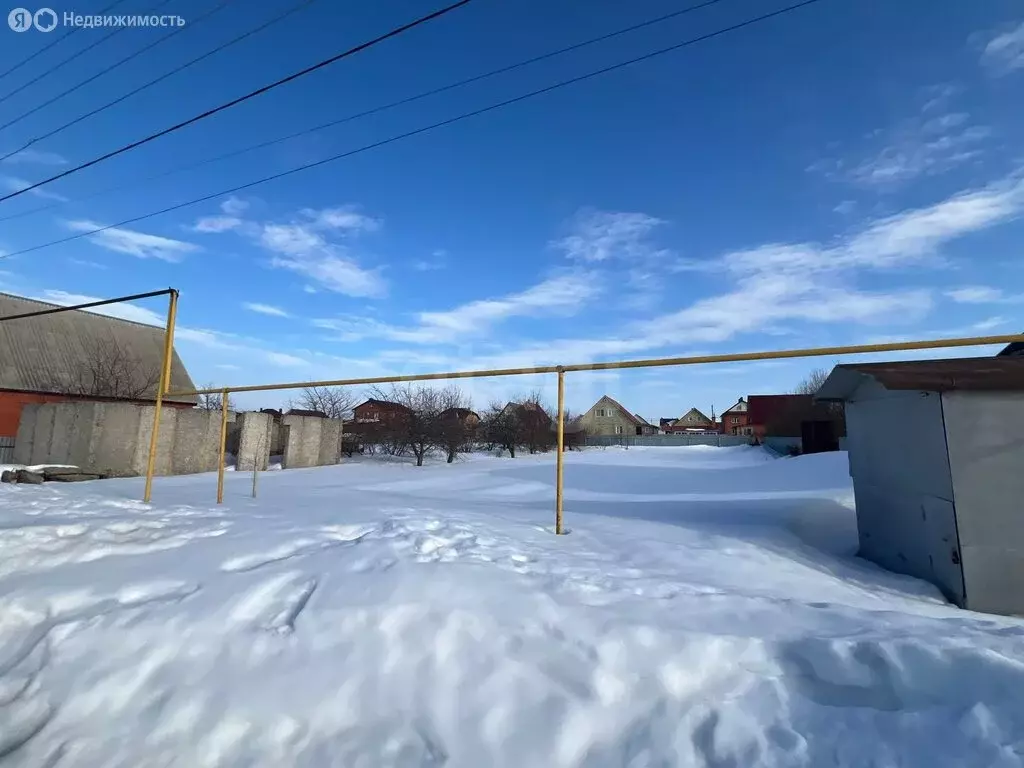 Участок в посёлок Озёрный, Полевая улица (15 м) - Фото 1