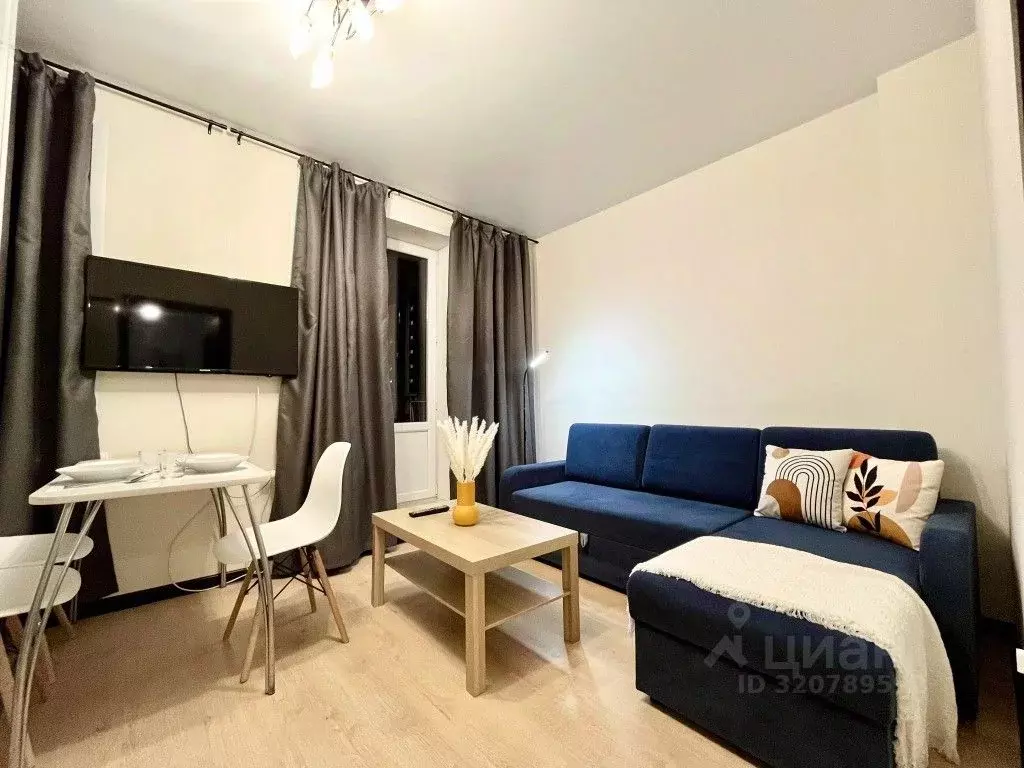 2-к кв. Московская область, Балашиха Саввино мкр, бул. Спасский, 5 ... - Фото 1