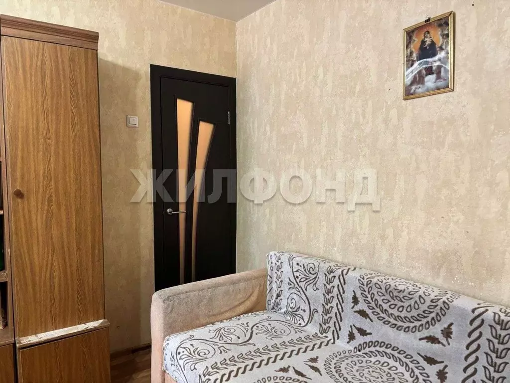 2-к кв. Новосибирская область, Новосибирск ул. Блюхера, 20 (41.2 м) - Фото 1