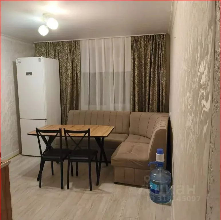 1-к кв. Дагестан, Махачкала ул. Джамбулатова, 62Б (38.0 м) - Фото 0