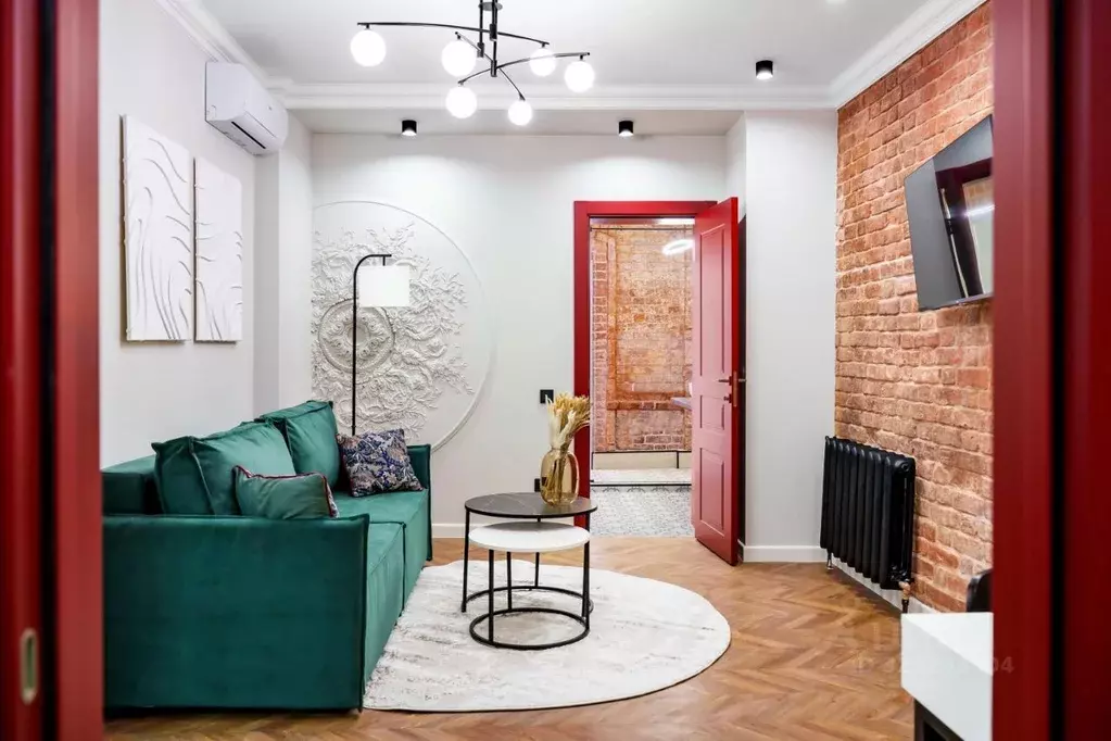 Комната Самарская область, Самара Самарская ул., 69 (50.0 м) - Фото 2