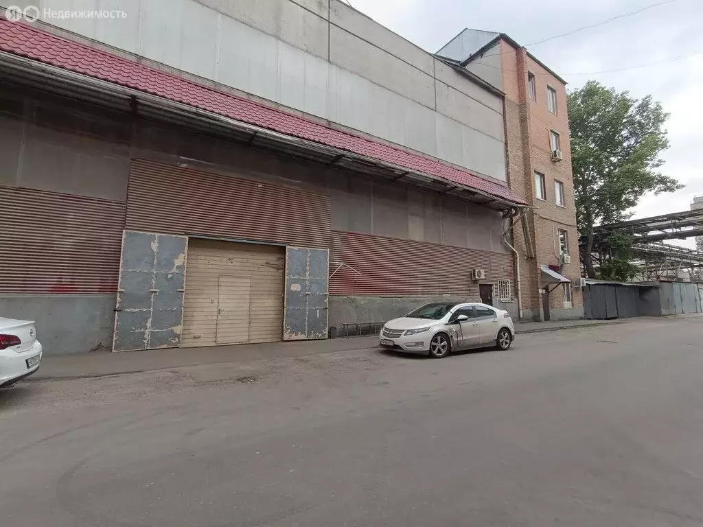 Производственное помещение (5720 м) - Фото 1