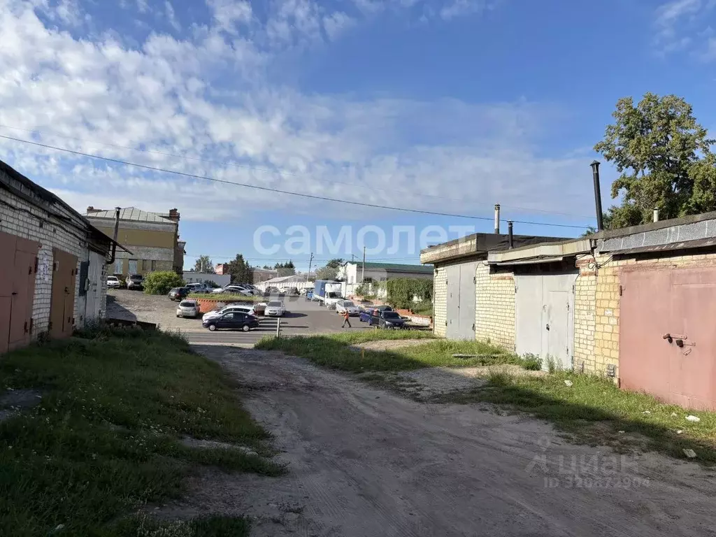 Гараж в Курская область, Курск Станционная ул., 1 (26 м) - Фото 1