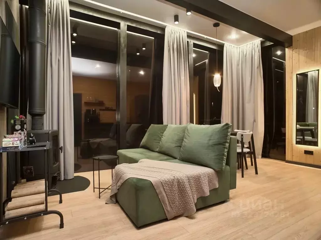 Дом в Московская область, Дмитровский муниципальный округ, с. ... - Фото 1