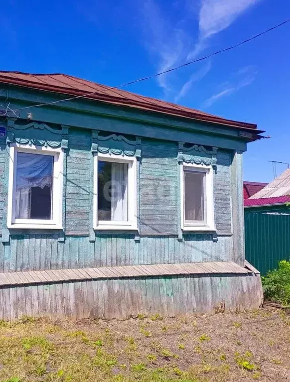 Дом в Саратовская область, Романовка рп ул. Ленина, 106 (44 м) - Фото 0
