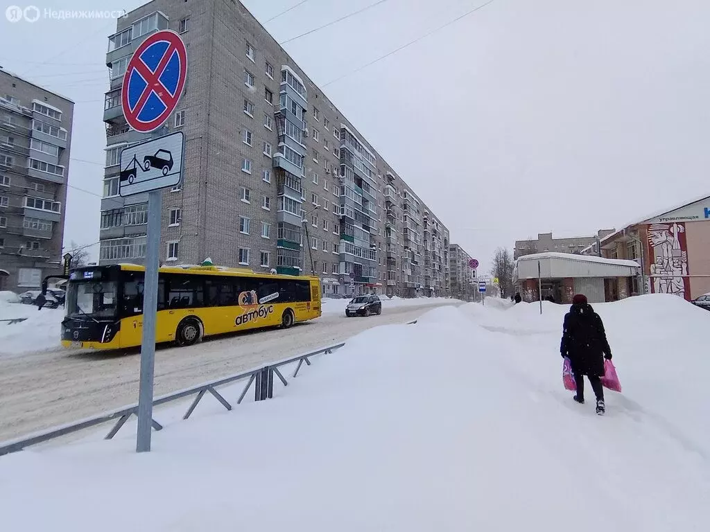 2-комнатная квартира: Рыбинск, улица Луначарского, 27 (44.4 м) - Фото 2