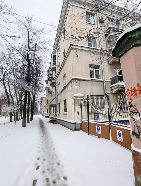 2-к кв. Ярославская область, Ярославль ул. Некрасова, 64/56 (64.9 м) - Фото 1