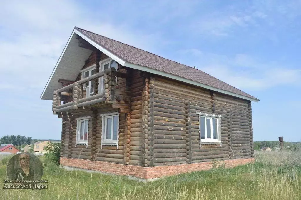 Дом в Оренбургская область, Оренбургский район, с. Приютово ... - Фото 1