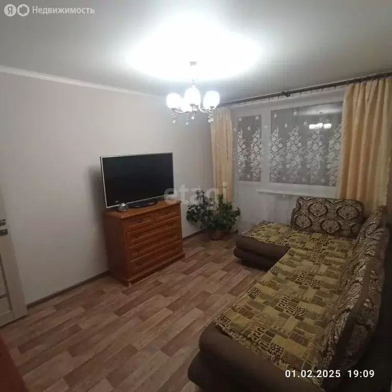 2-комнатная квартира: Стерлитамак, улица Шаймуратова, 17 (47.9 м) - Фото 0