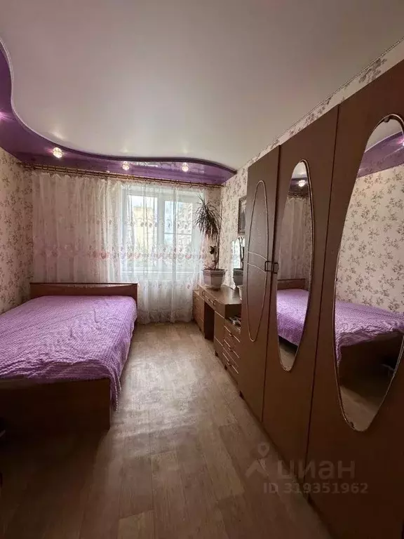 3-к кв. Белгородская область, Губкин Преображенская ул., 6В (60.0 м) - Фото 0