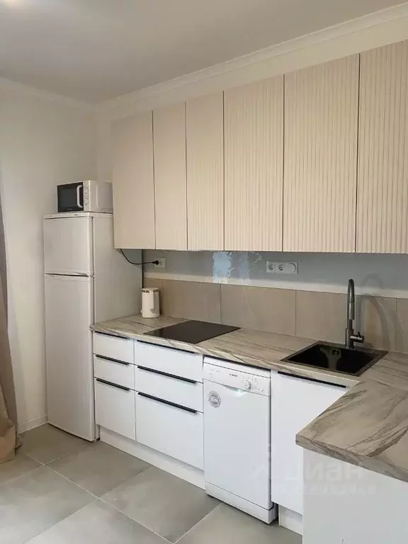 1-к кв. Москва ул. Берзарина, 32А (43.0 м) - Фото 1