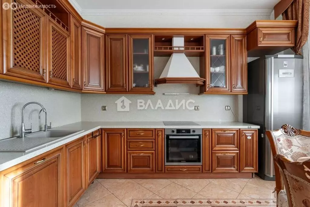 4-комнатная квартира: Москва, Мичуринский проспект, 29 (185 м) - Фото 0