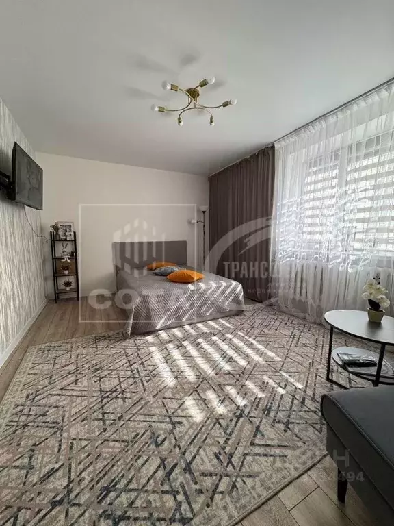 1-к кв. Воронежская область, Воронеж ул. Космонавтов, 60 (42.0 м) - Фото 1