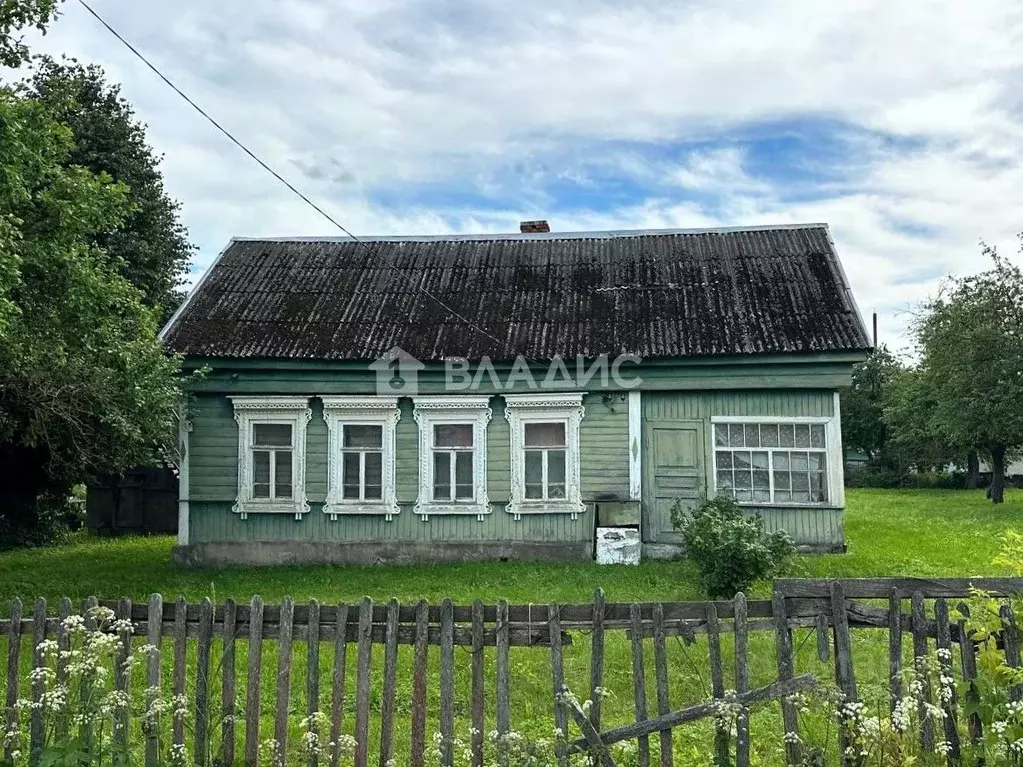 Дом в Калужская область, Кондрово Дзержинский район, ул. Тургенева (50 ... - Фото 0