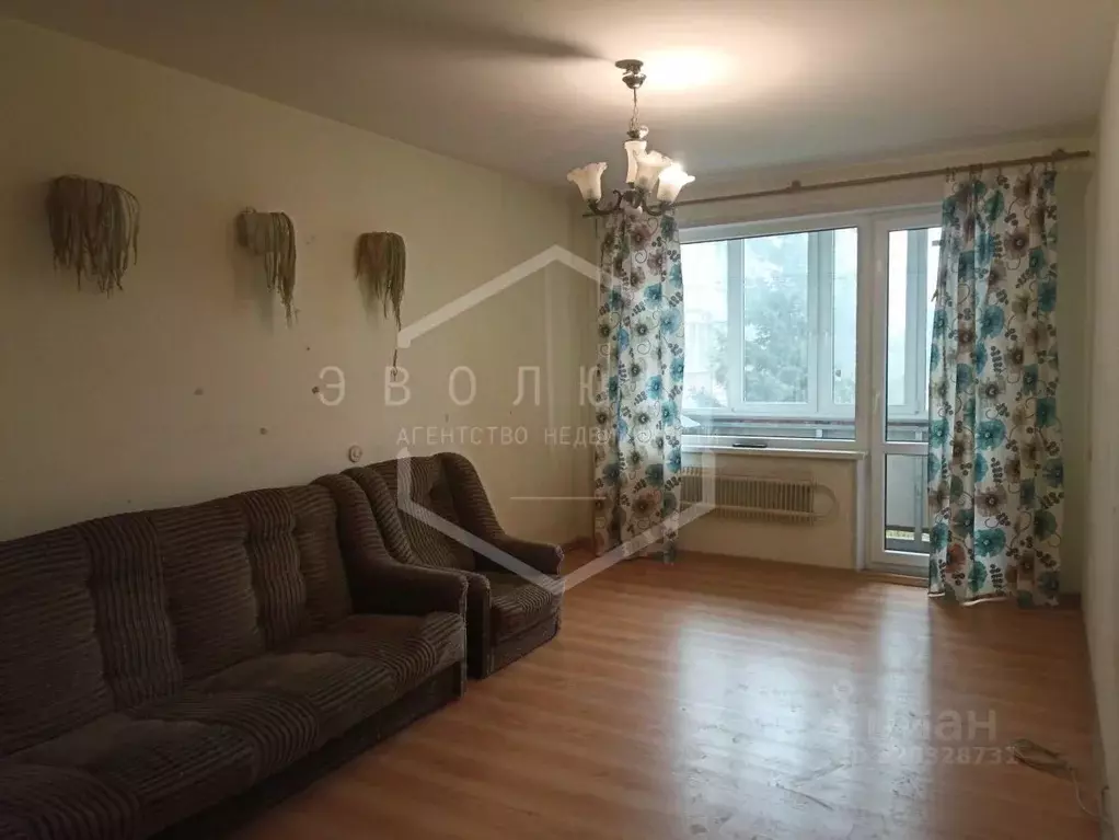 2-к кв. Калининградская область, Калининград ул. Подполковника ... - Фото 1