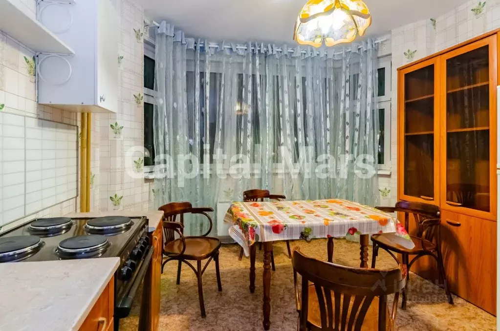 3-к кв. Москва ул. Хлобыстова, 12К2 (80.0 м) - Фото 0
