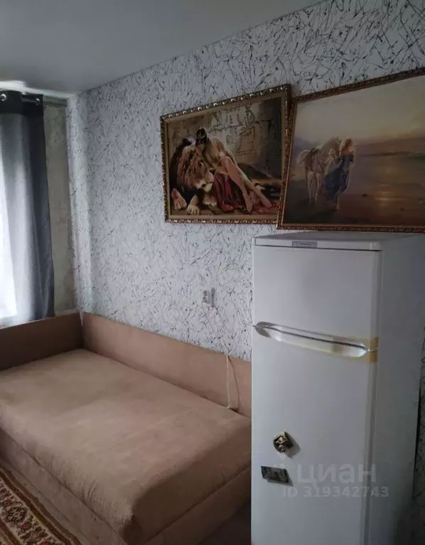 Комната Смоленская область, Смоленск ул. Шевченко, 65А (18.0 м) - Фото 0