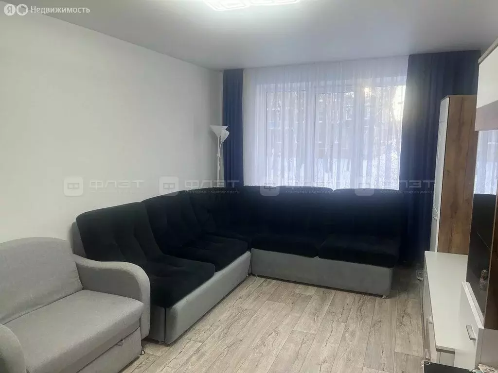 3-комнатная квартира: Казань, улица Халева, 5 (59 м) - Фото 2