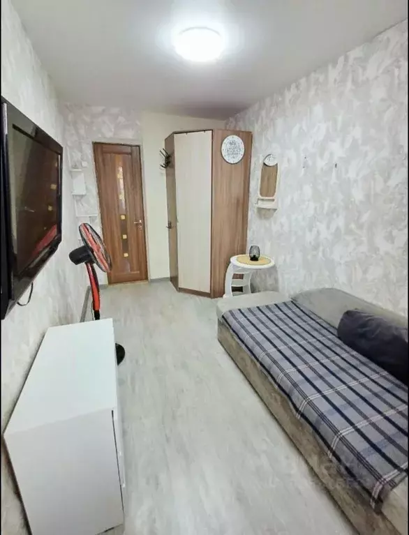 Комната Ростовская область, Батайск ул. Воровского, 7 (11.0 м) - Фото 2