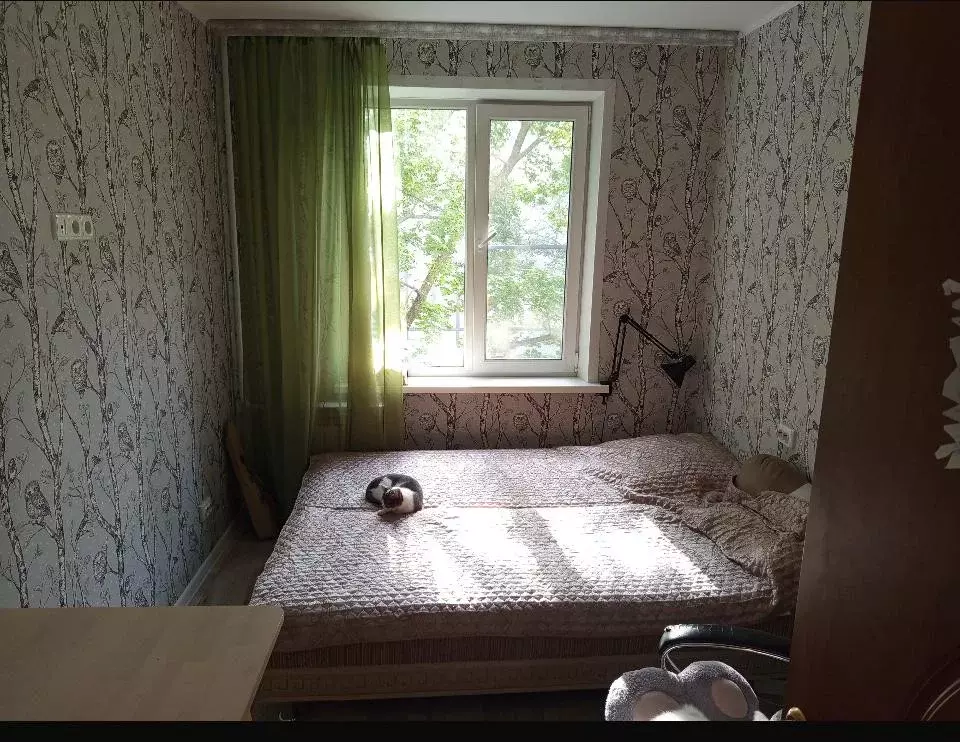 Продаётся 3-к квартира, 63.8 м - Фото 1