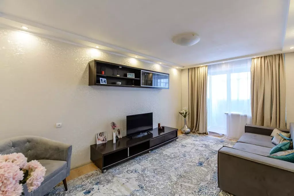 Продаётся 2-к квартира, 47.4 м - Фото 0