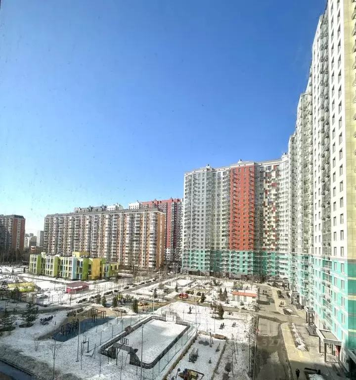 3-к кв. Москва Митинская ул., 28к4 (84.0 м) - Фото 2