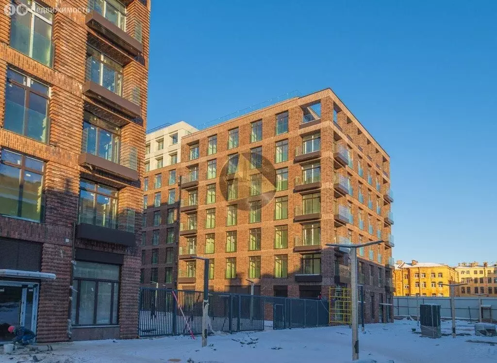 2-комнатная квартира: Санкт-Петербург, набережная Обводного канала, ... - Фото 2