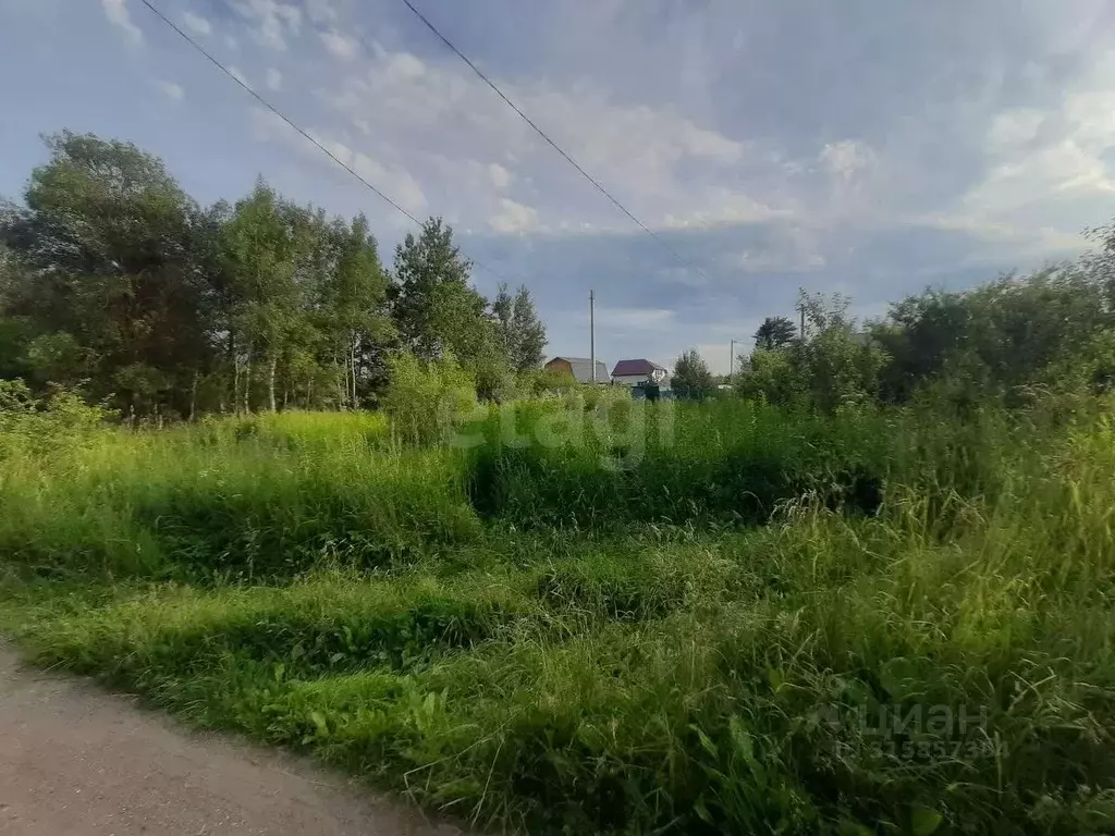 Участок в Смоленская область, Смоленск Садовое товарищество Северный-3 ... - Фото 0