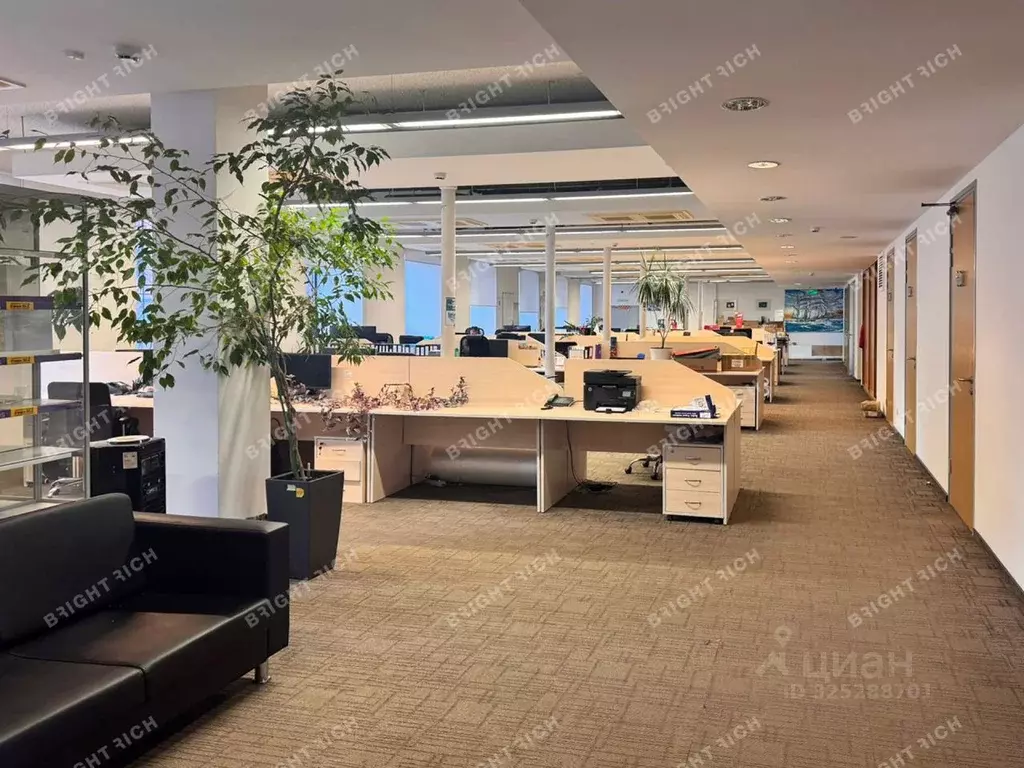 Офис в Москва Электрозаводская ул., 27С9 (839 м) - Фото 1