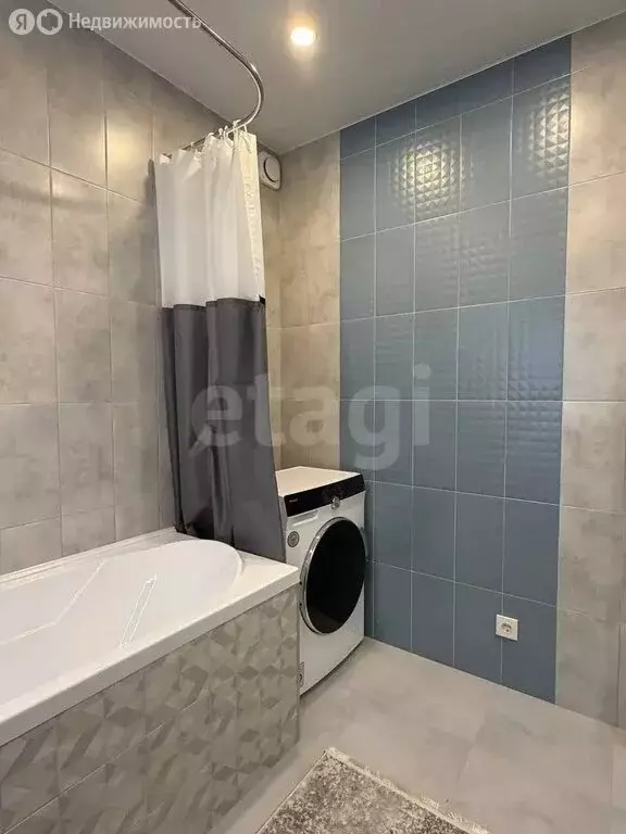 1-комнатная квартира: Омск, Подгорная улица, 19 (42 м) - Фото 1