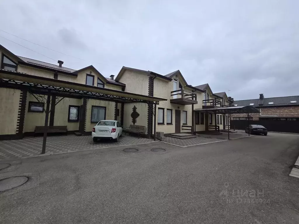 Таунхаус в Ставропольский край, Ессентуки ул. Пилотная, 1/7 (106 м) - Фото 1