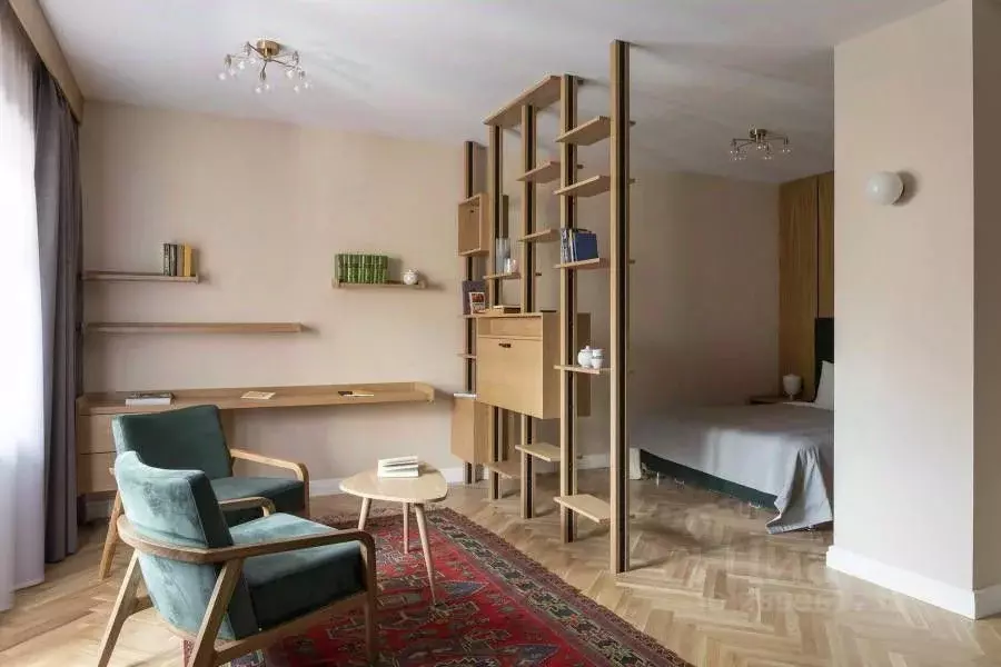 Комната Москва пос. ДСК Мичуринец, ул. Погодина, 4 (30.0 м) - Фото 1