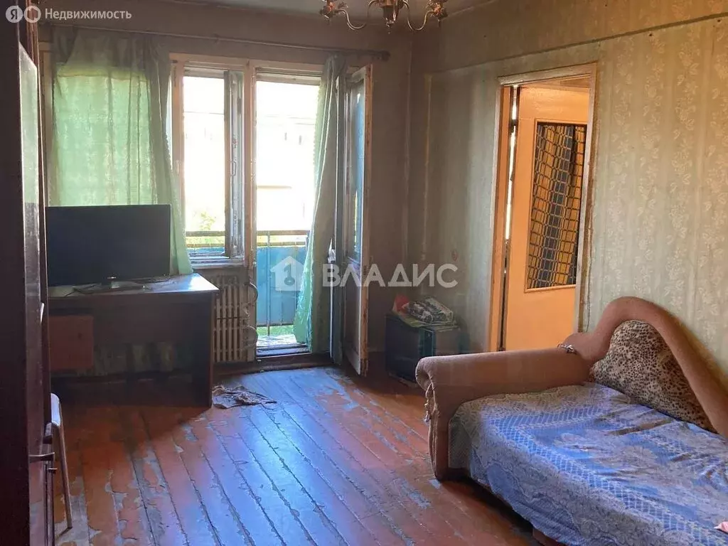 2-комнатная квартира: Ангарск, 84-й квартал, 4 (44.9 м) - Фото 0
