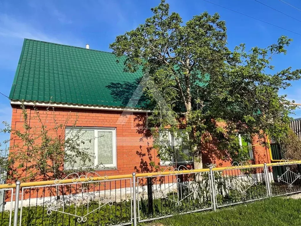 Коттедж в Челябинская область, с. Еткуль ул. Октябрьская (88 м) - Фото 1