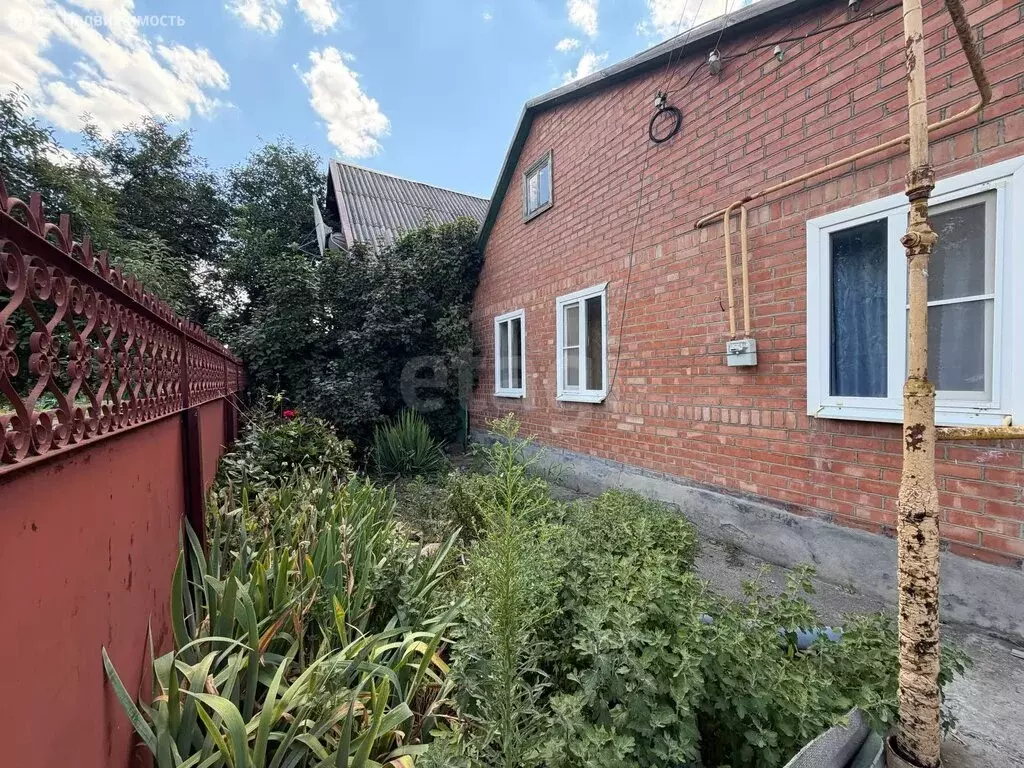 Дом в станица Егорлыкская, переулок Тургенева (50 м) - Фото 2