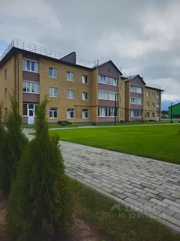 2-к кв. Владимирская область, Суздаль Мечта жилой комплекс (57.49 м) - Фото 2