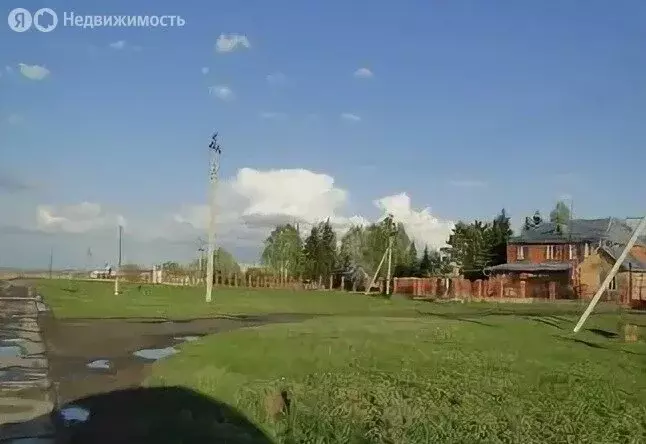 Участок в Новопичугово, Трактовая улица (14 м) - Фото 1