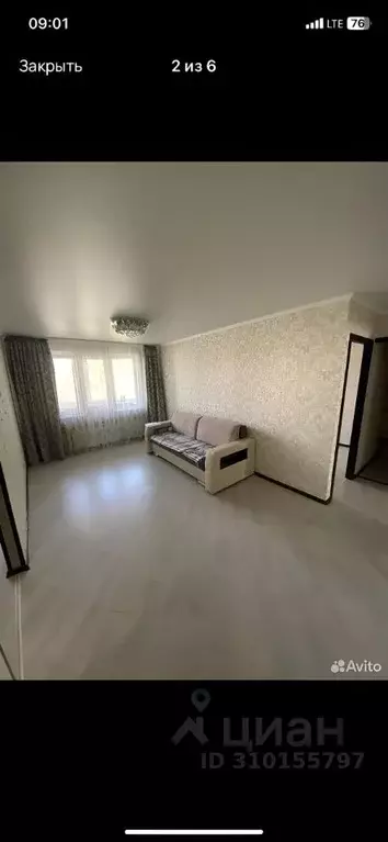 3-к кв. Татарстан, Альметьевск ул. Шевченко, 70 (58.0 м) - Фото 0