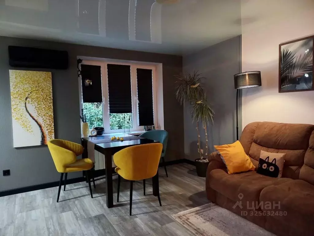 3-к кв. Краснодарский край, Сочи Туапсинская ул., 15 (67.7 м) - Фото 1