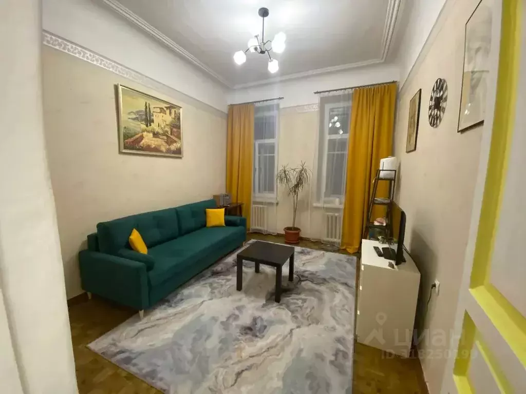 2-к кв. Санкт-Петербург 3-я Советская ул., 10 (46.0 м) - Фото 0