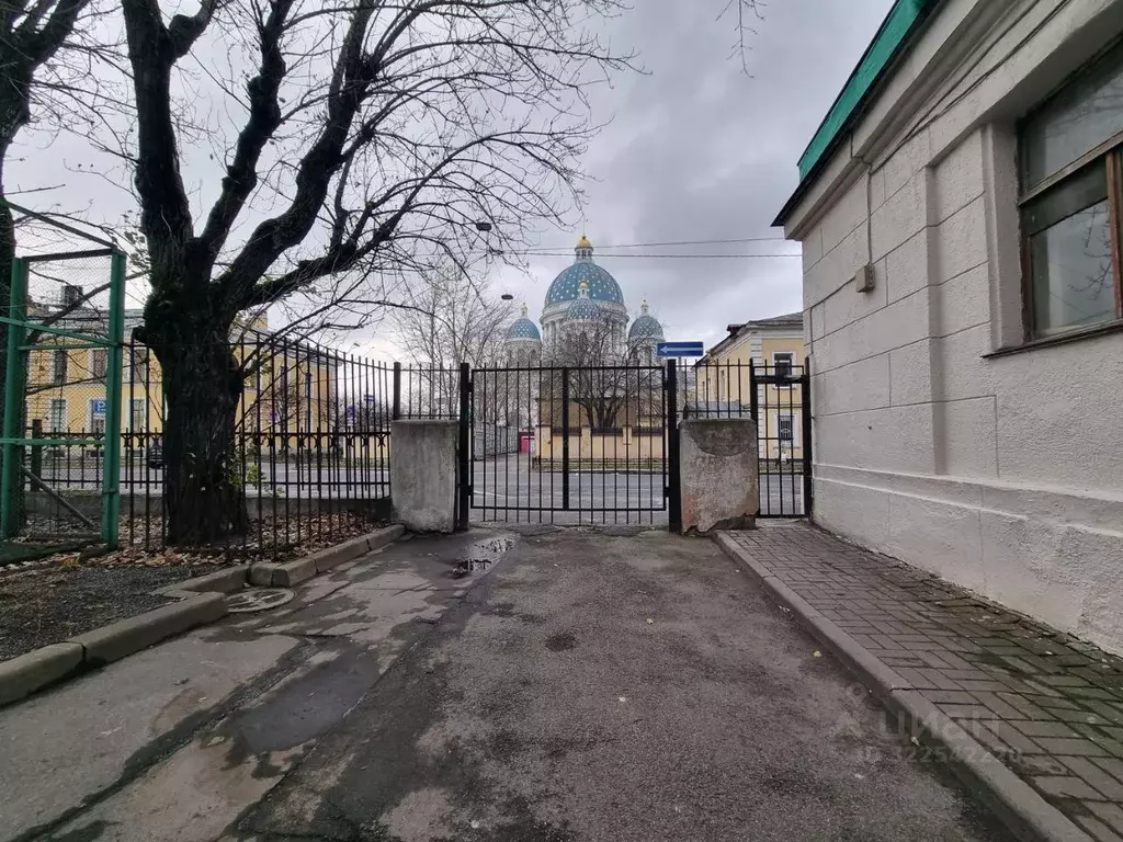 1-к кв. Санкт-Петербург Измайловский просп., 11 (48.0 м) - Фото 2