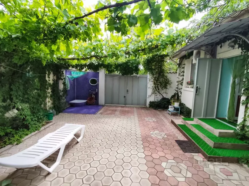 Дом в Крым, Евпатория ул. Пушкина, 68 (52 м) - Фото 0